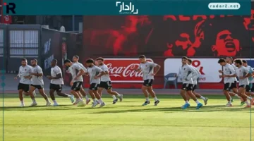 الأهلي يستعد بقوة لمواجهة الاتحاد بتدريبات مكثفة